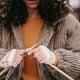 thumbnail image 3 of Guantes de invierno sin dedos, mitones convertibles, forro polar térmico, forro aislante, resistente al viento, cálido para hombres y mujeres, negro, 3 of 5