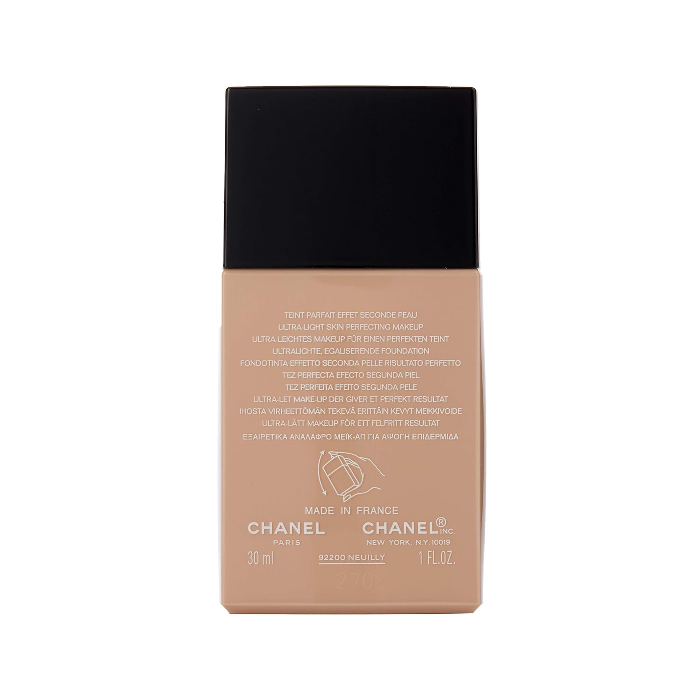 CHANEL VITALUMIÈRE AQUA 20 BEIGE Chanel Vitalumière Aqua SPF15 #20 Beige • Prices »