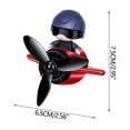 thumbnail image 3 of 100Fens Small Car Aromatherapy Car Perfume Conditioning Vents Small Fan Decorative Supplies Ornaments, 3 of 5