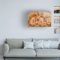 thumbnail image 3 of Pierre Auguste Renoir 'Four Bathers' Canvas Art, 3 of 4