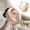 Beige, variant on Face Cover, Gray, Size S, 1 Piece - Wrap Reusable Jawline Shaper Chin Strap for Sleeping Made with Skin Friendly and Breathable Materials, Easter Mother'S Day Gift Makeup Organizers