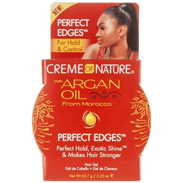 Creme Of Nature Argan Oil Perfect Edges,2.25 Oz.