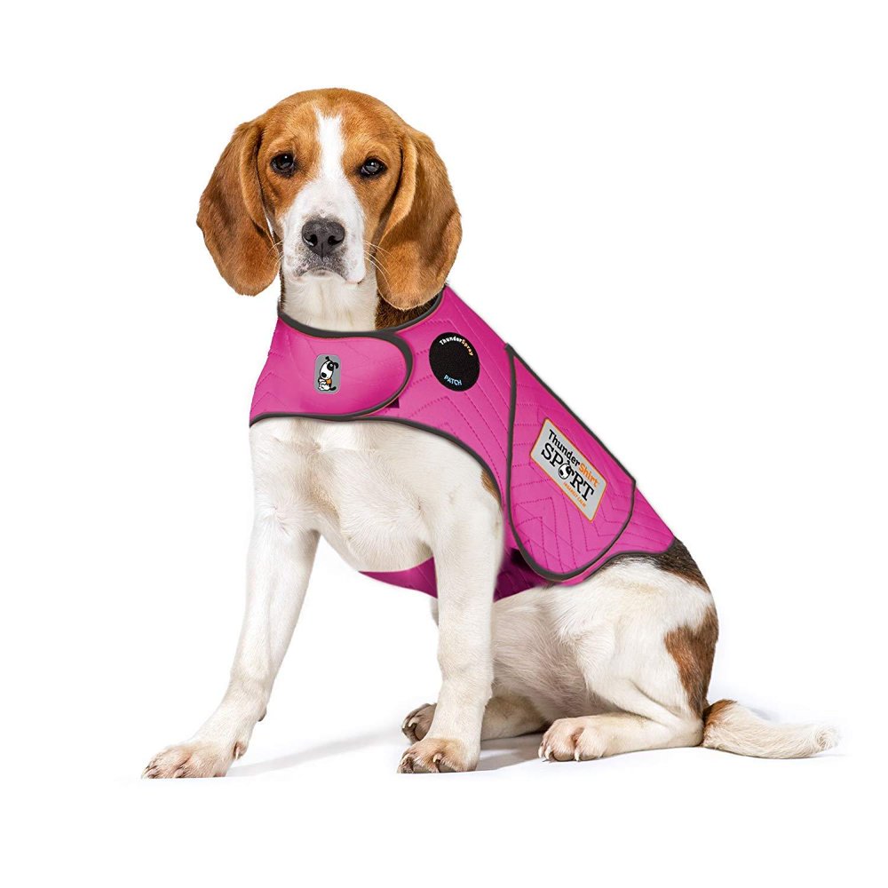 Thundershirt Sport Dog Anxiety Jacket Vet Calming
