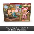 thumbnail image 6 of Fisher-Price Little People Collector A Christmas Story Special Edition Figure Set, 4 Figurines, 6 of 7