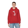thumbnail image 5 of 90s Nostalgia Retro Nick Hoodie, Pinky & The Brain Graphic Hoodie, 5 of 5