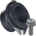 thumbnail image 1 of Garbage Disposal Parts For Insinkerator 75499 Flex Coupler Replacement Parts, 1 of 5