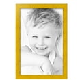 thumbnail image 2 of ArtToFrames 15" x 23" Yellow Picture Frame, 15x23 inch Yellow Wood Poster Frame (WOM-4584), 2 Pack, 2 of 7