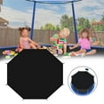 thumbnail image 3 of Jump bed Sun Shade Cover for 6FT 8FT 10FT 12FT 14FT 16FT Round Jump bed, 3 of 8