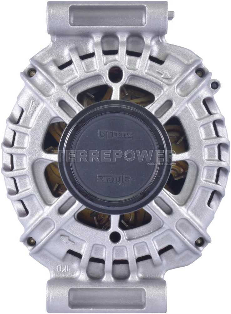 TERREPOWER formerly BBB Industries 42345 Reman Alternator