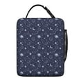 thumbnail image 5 of Premium Insulated Galaxy Lunch Box for Men & - Reusable Lunch Bag with,Hour Temperature Retention, Compact & Lightweight Design for Office, Work, Picnic, Travel - Durable Lunch Tote for Adults., 5 of 5