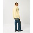 thumbnail image 3 of Women’s Oversized Crewneck Knit Sweater, Loose Long Sleeve Pullover Top, Sizes S‑3XL, 3 of 7