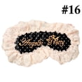 thumbnail image 4 of Sleeping Mask Lovely Lace Letter Decor Sleeping Eye Cover Blindfold Eyeshade, 4 of 8