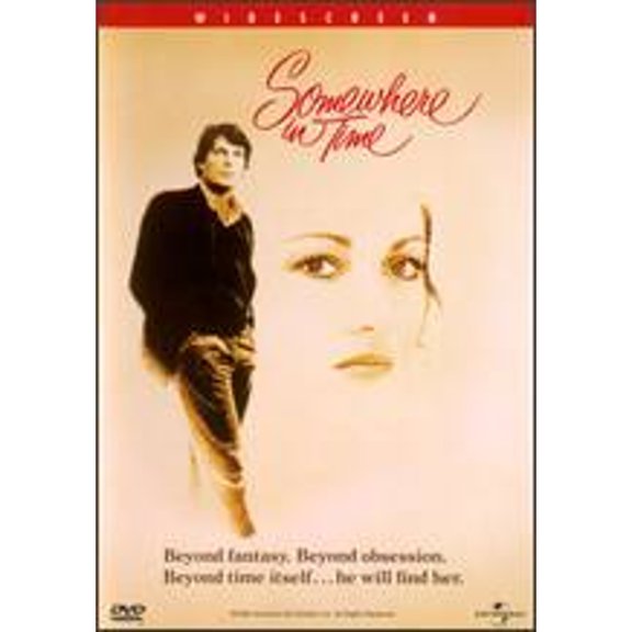 Somewhere in Time (DVD) directed by Jeannot Szwarc