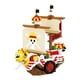 thumbnail image 2 of One Piece Bricks Roronoa Zoro Blocks Model Luffy Mini Building Blocks Kid Adult Super DifficultAssembling Toy zhangyuxiang LED, 2 of 2