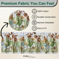 thumbnail image 2 of Park Designs Garden Glory Valance 60" X 14", 2 of 6
