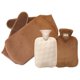 thumbnail image 1 of Bolsa de agua caliente con relleno de agua y cintura alargada de conejo de imitación de peluche, bolsa de agua caliente con relleno de agua para calentar el vientre, bolsa de agua caliente de, 1 of 6