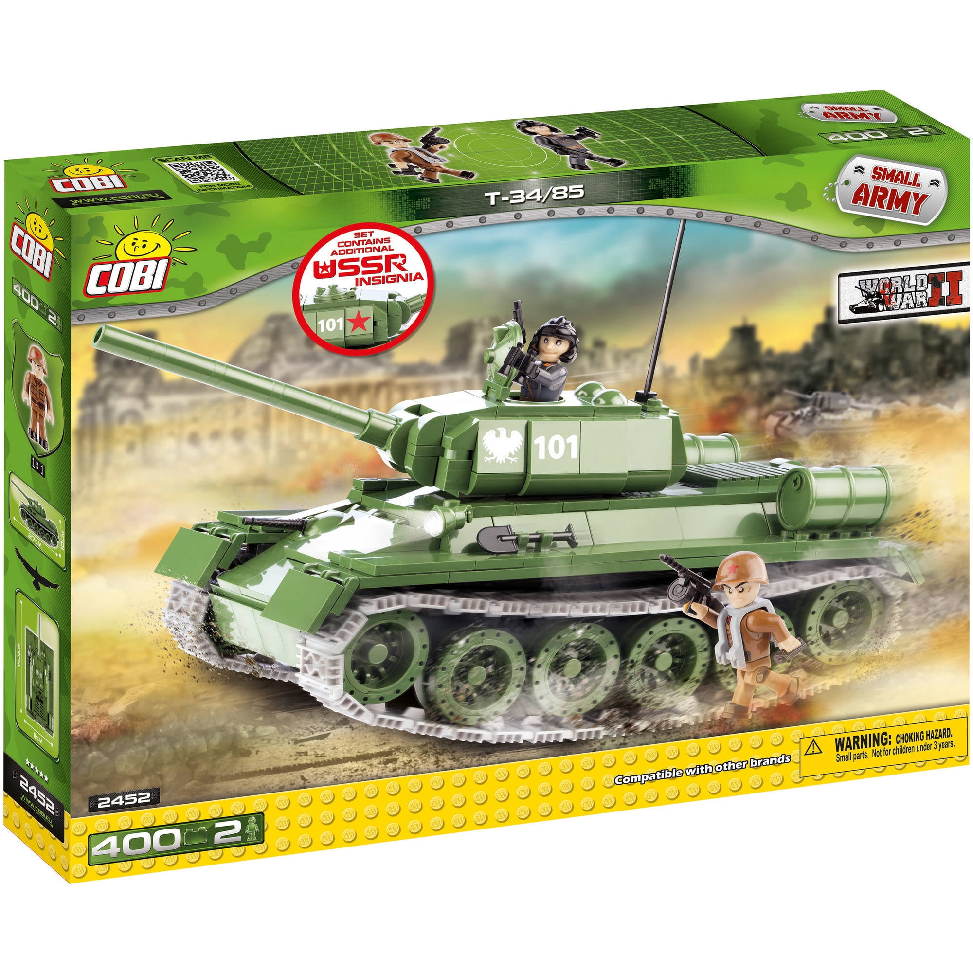 cobi building sets