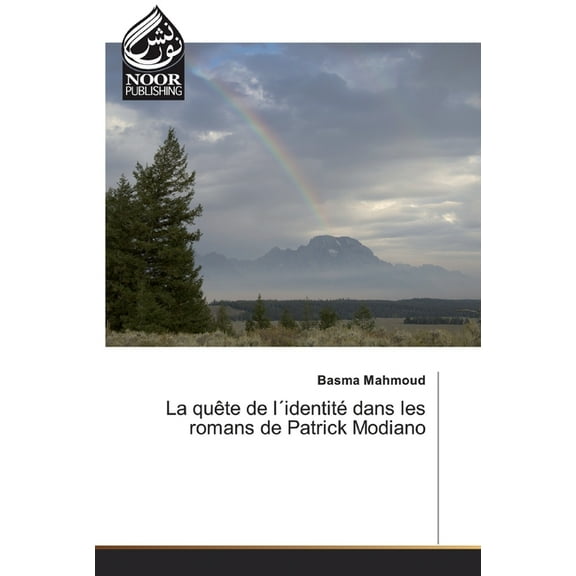 La quête de l´identité dans les romans de Patrick Modiano (Paperback)