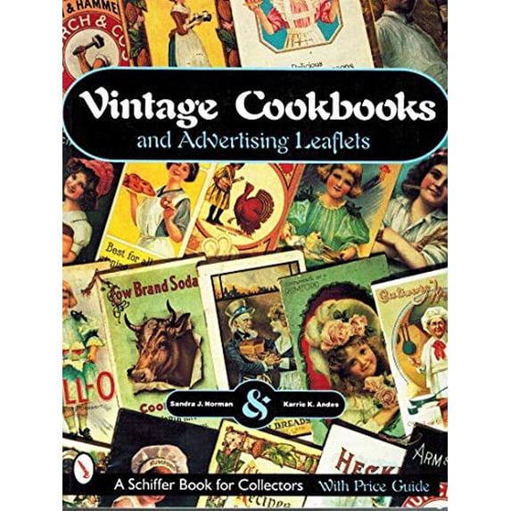 Pre-Owned Vintage Cookbooks and Advertising Leaflets (Paperback)