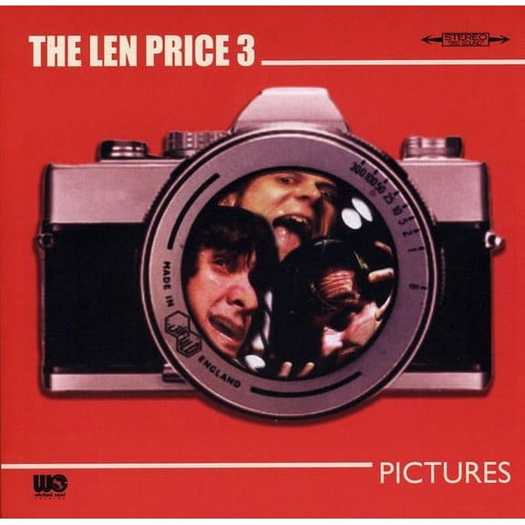 The Len Price 3 - Pictures - Alternative - CD