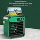 thumbnail image 3 of Mini Air Cooler Home Portable Spray Usb Rechargeable Air Cooling Fan, 3 of 5