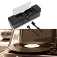 thumbnail image 2 of Vinyl Record Cleaner Cleaning Brush Record Cleaning Kit Small Brush Dust Remover, 2 of 8