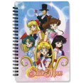 thumbnail image 1 of Cuaderno de grupo de chicas Sailor Moon Sailor Moon 699858978755, 1 of 1