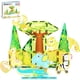 thumbnail image 1 of Building Blocks PicassoTiles Safari Playset +3 años, 1 of 7