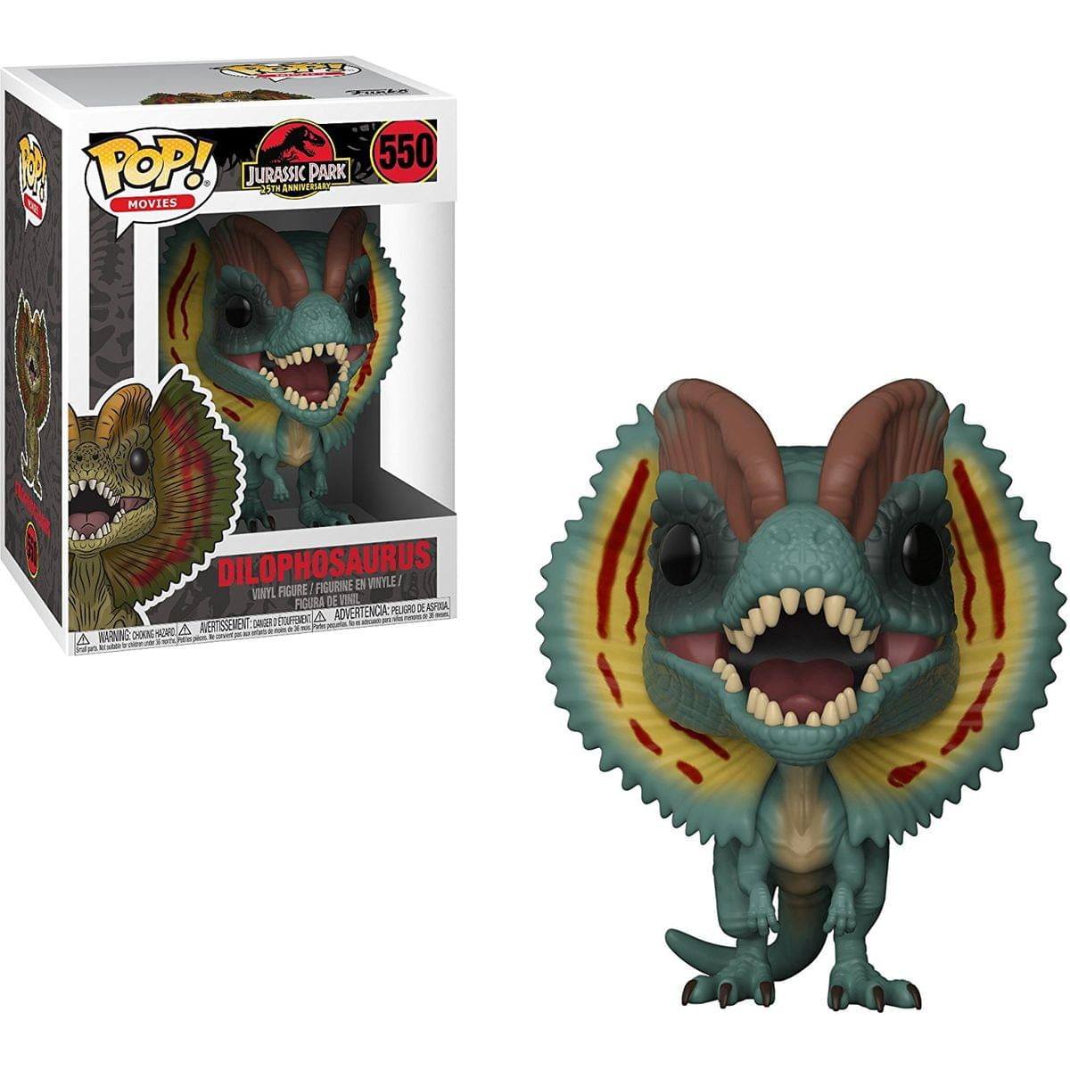 Jurassic Park Magnet 3 inch by 5 inches
