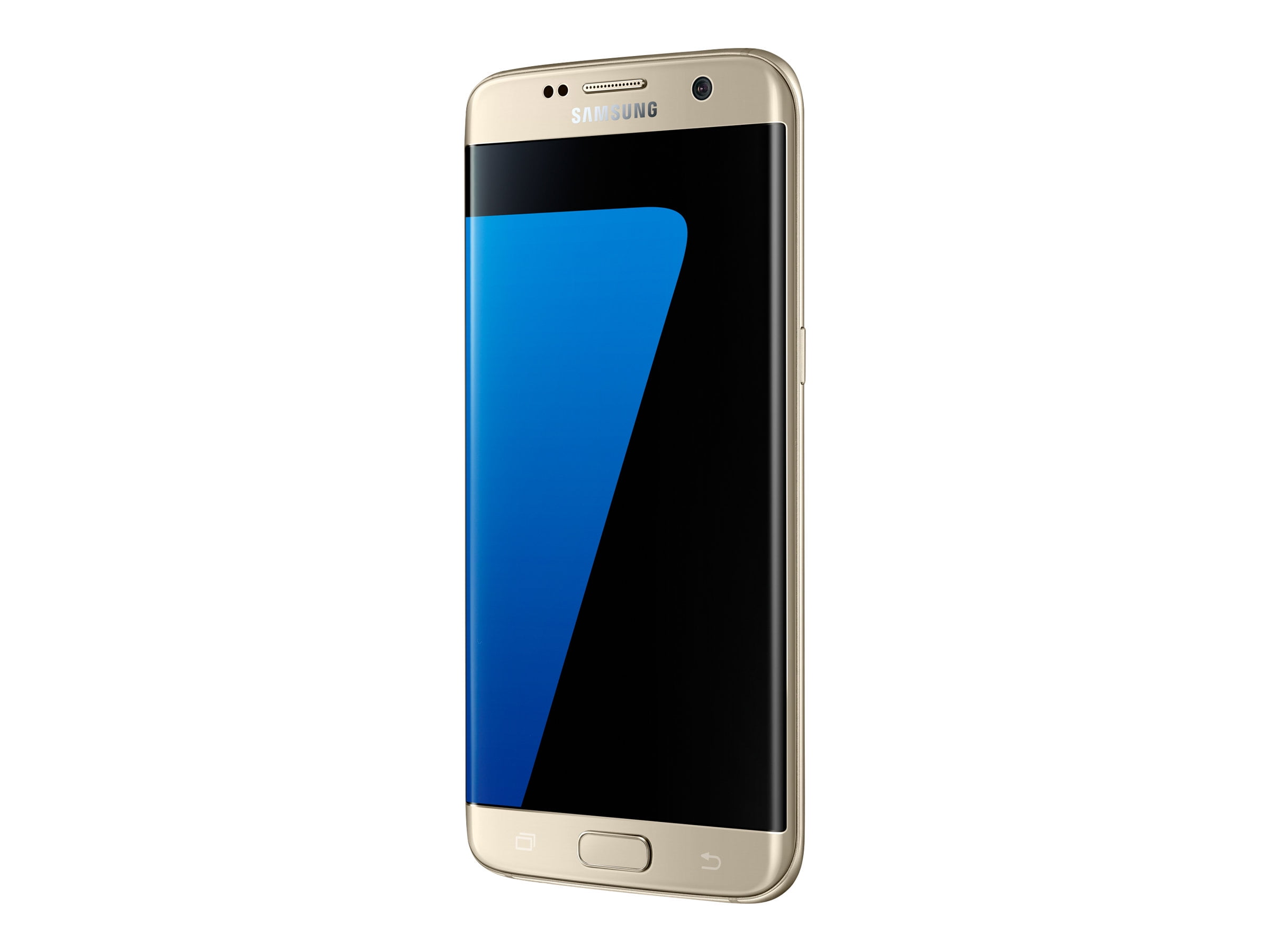 Overgave Macadam Bad Samsung Galaxy S7 G930A 32GB AT&T Unlocked 4G LTE Quad-Core Phone w/ 12MP  Camera - Rose Gold - Walmart.com