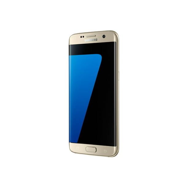 Restored SAMSUNG S7 Edge G935A 32GB AT&T Unlocked 4G LTE Android Phone with 12MP Camera - Gold Platinum (Refurbished) - Walmart.com