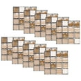 thumbnail image 2 of WUHUAKES Crystal Tile Stickers DIY Self-Adhesive Wall Stickers, 2 of 2