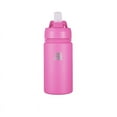 thumbnail image 2 of Cubitt Kids Water Bottle 14 oz with Straw Lid, Insulated Stainless Steel, Double Walled Tumbler Travel Cup, Thermo Mug, Leak Proof, Cold for up to 24 hours, Hot for up to 12 hours Hot Pink, 2 of 2