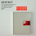 thumbnail image 4 of RUNROTOO 4Set Fire Extinguisher Inside Sign Red Sponge Adhesive for Emergency Situations, 4 of 8