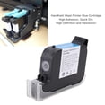 thumbnail image 4 of Ink Blue Ink Cartridge Replacement for SC12 12.7mm Handheld Inkjet Printer Quick Dry Cartridge High Adhesion 42ml Capacity, 4 of 7