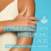 (3 pack) Neutrogena Hydro Boost Body Gel Cream with Hyaluronic Acid, 8.5 oz
