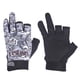 thumbnail image 1 of Guantes Protección Solar para Exteriores Con Corte 3 Dedos Antideslizantes Fotografía en Bicicleta, 1 of 9