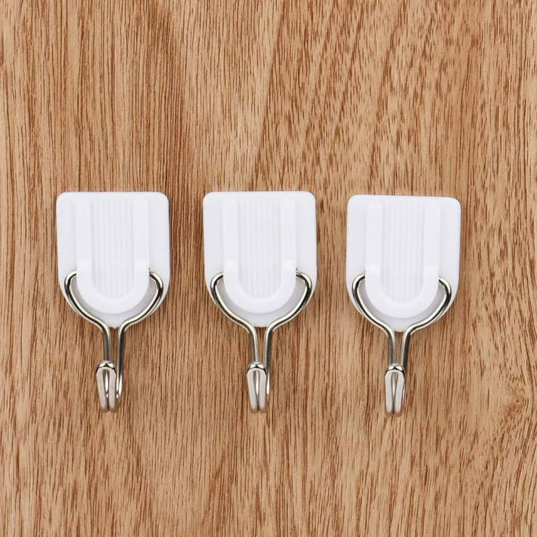 Sticky holder for wall sale