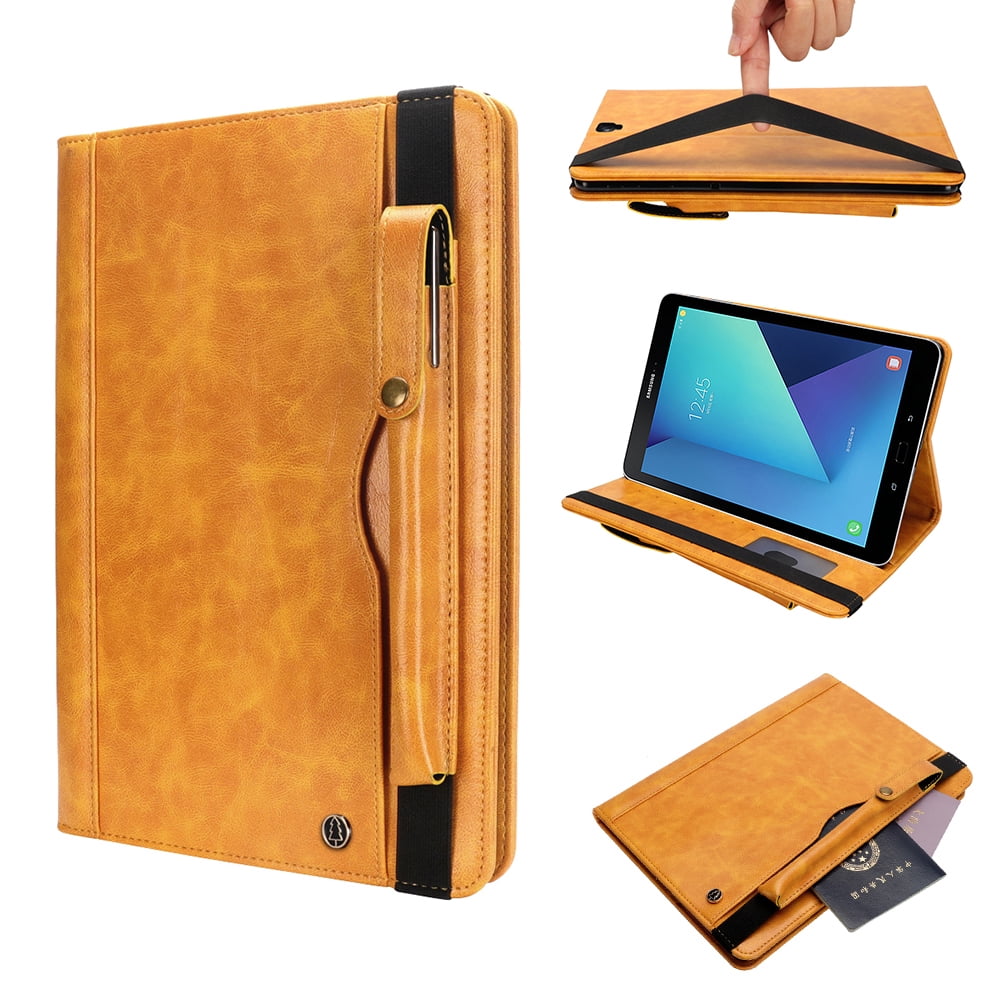 Galaxy Tab S3 9.7 Case, Allytech Stand Folio Case Cover for Samsung