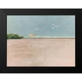 thumbnail image 2 of Swatland, Sally 18x15 Black Modern Framed Museum Art Print Titled - My Tranquility, 2 of 5