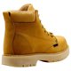 thumbnail image 3 of Botas industriales Exterior Piel vegana Color Amarillo Para Hombre De RBCOLLECTION, 3 of 4