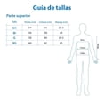 thumbnail image 4 of Playera Nintendo para Hombre Manga Corta Cuello Redondo Negro Talla M, 4 of 4