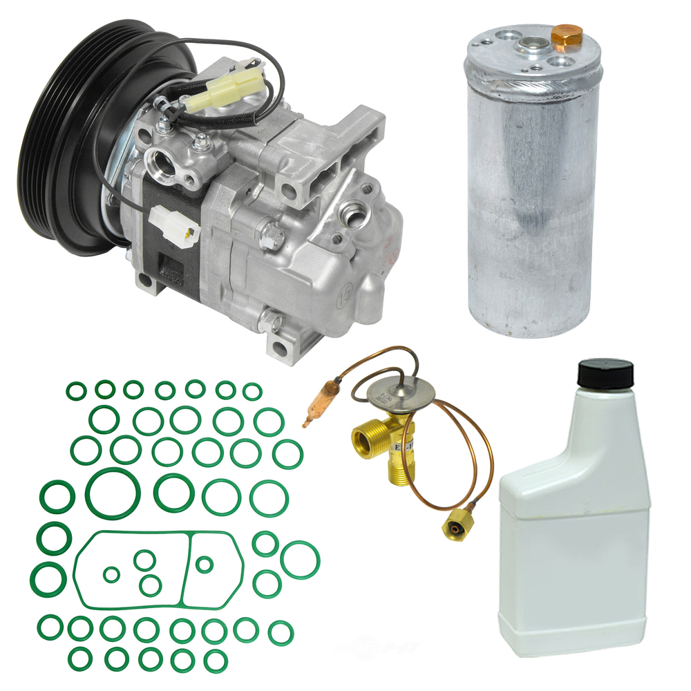 UAC KT 5076 Compressor Replacement Kit