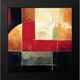 thumbnail image 2 of Taylor, Franklin 12x12 Black Modern Framed Museum Art Print Titled - Ascending I, 2 of 5
