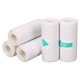 thumbnail image 5 of Papel De Impresión Autoadhesivo, Respaldo Adhesivo Uso Conveniente Seguro Y Práctico 10 Rollos De Papel De Impresión Térmica Para Máquinas De Etiquetas, 5 of 7