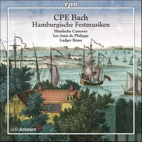 Die Himlische Cantorey - Cantatas for Inaugurations - Music & Performance - CD