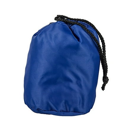 Tabelo Western Saddle Cover w/Tote Bag Blue