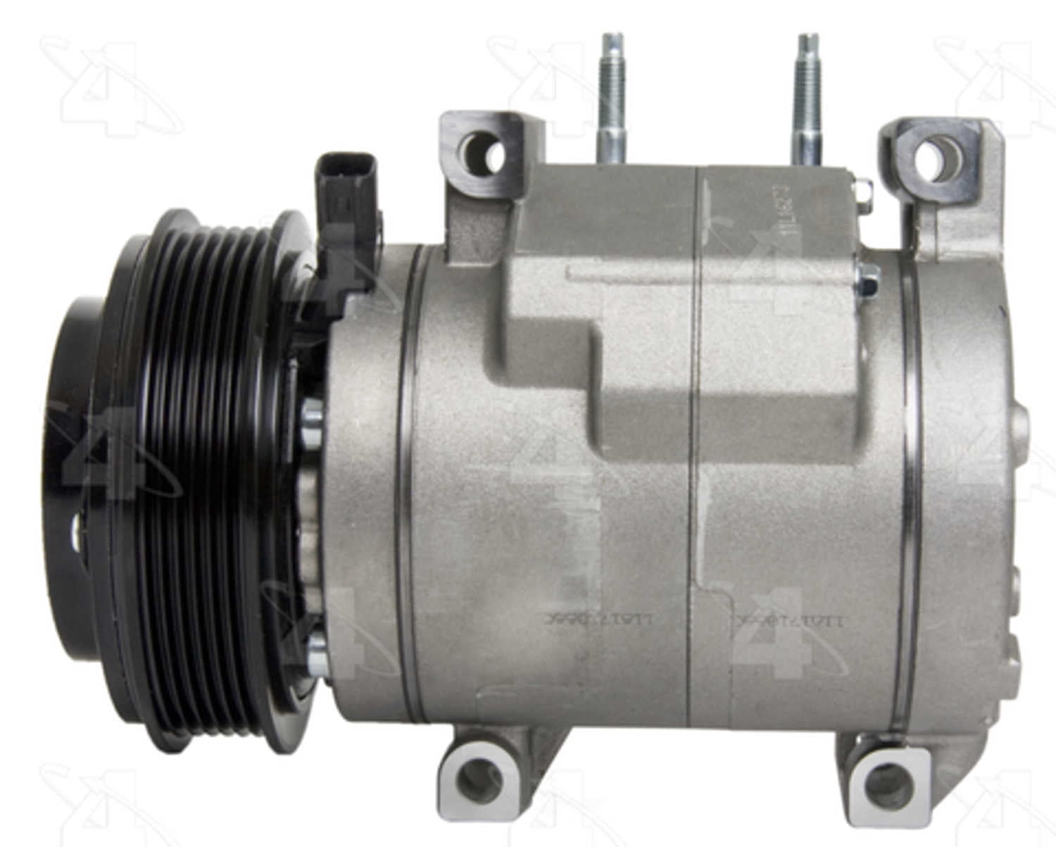 Four Seasons 98302 A/C Compressor Fits select: 2012-2015 DODGE DURANGO