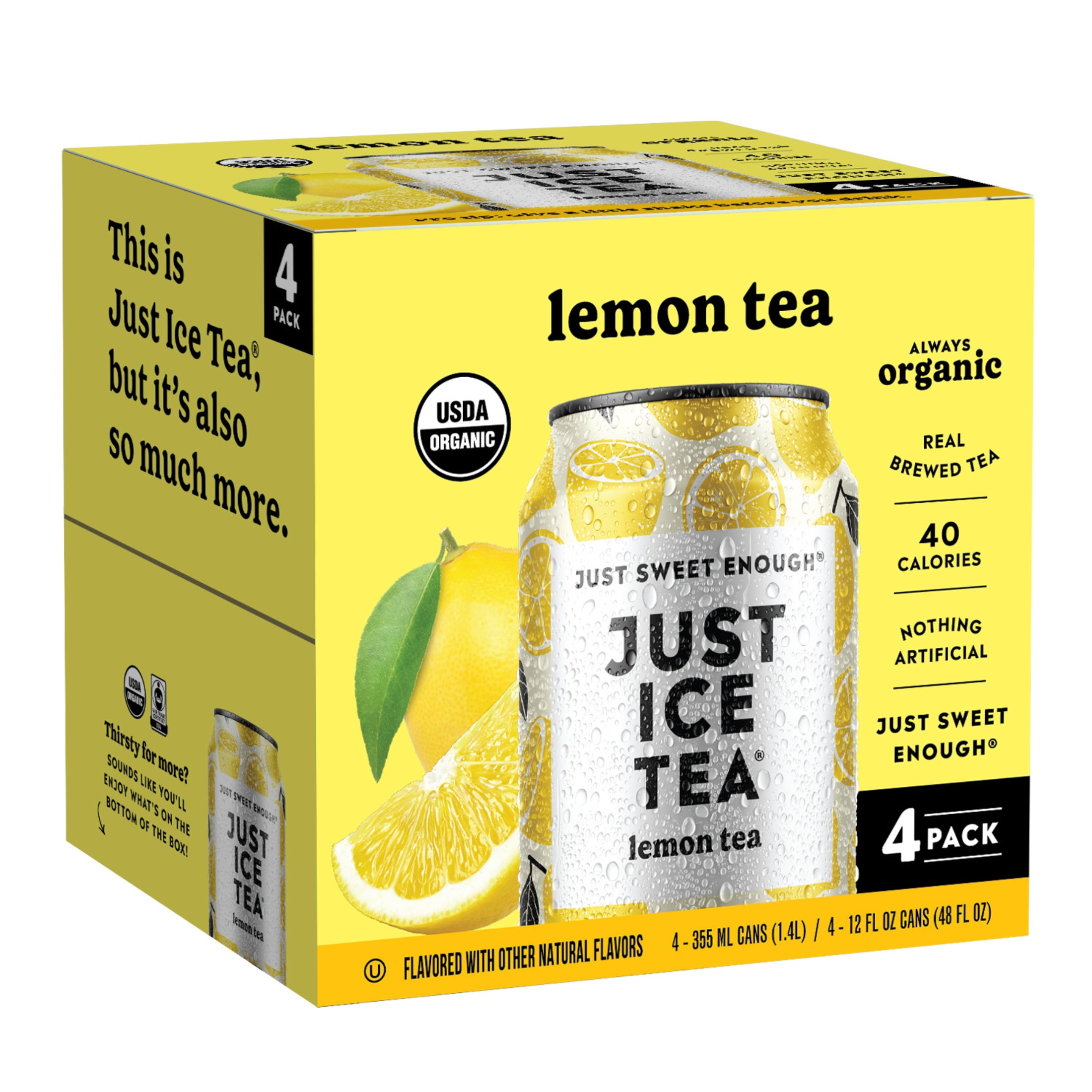 4C Iced Tea Mix, 92.8 oz. - Walmart.com