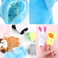 thumbnail image 4 of CYFW 20 Pack Jumbo Animal Finger Puppets Set for Preschoolers, Soft Plush Educational Toys, Perfect for Classroom Activities, Birthday Party Favors, Motor Skills Development, 4 of 7